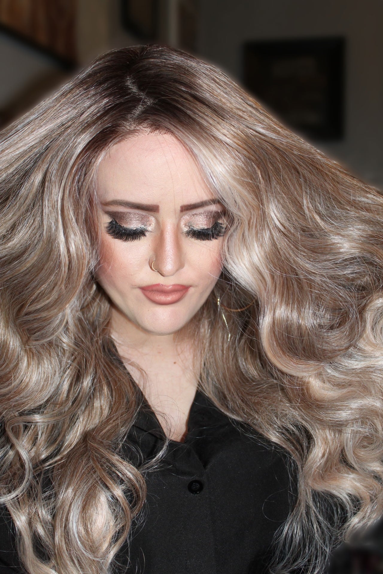 CRYSTAL Blush BRONDE