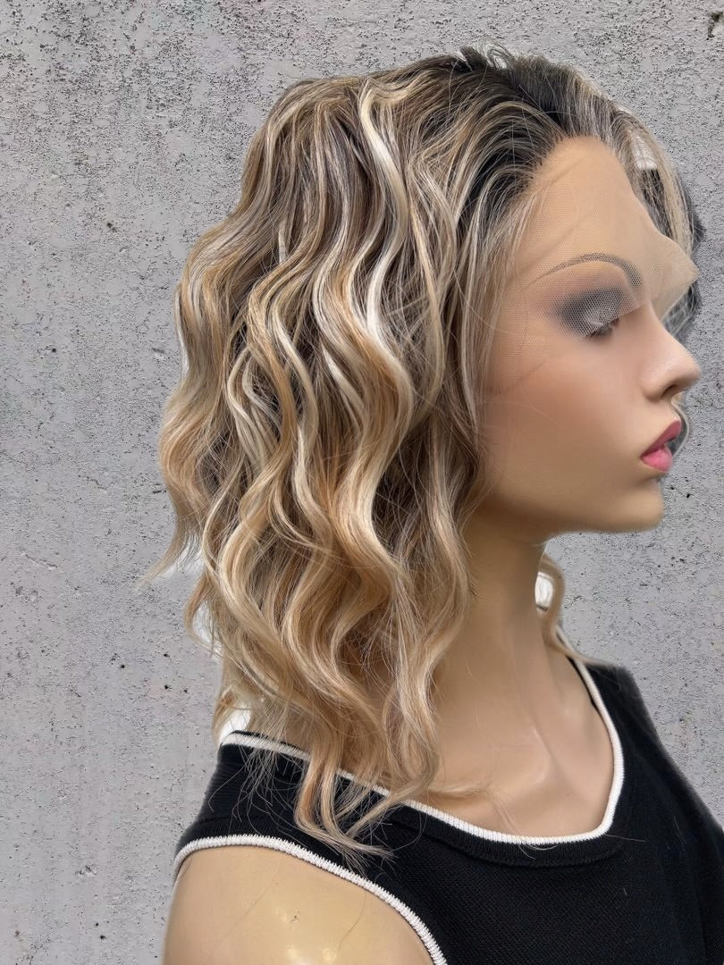 SAVANNAH Cashmere Blonde