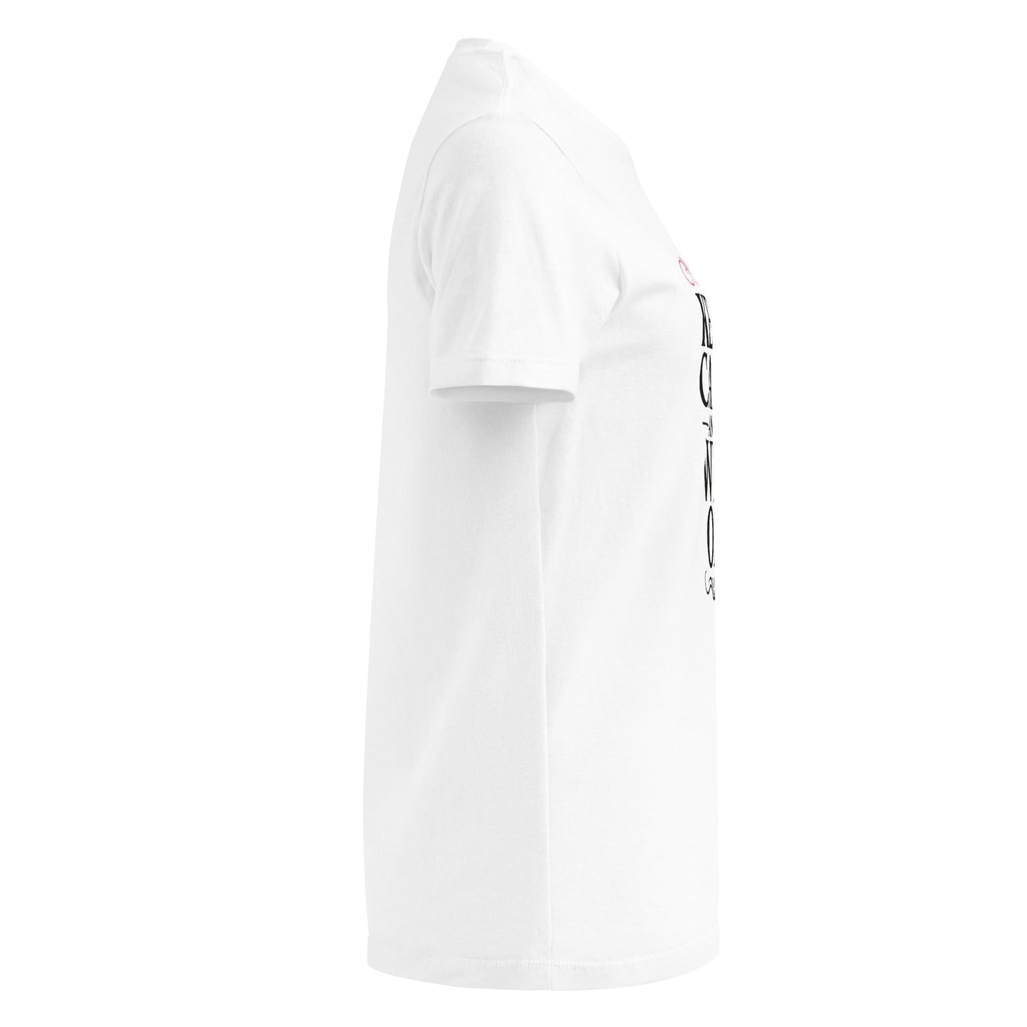 Keep Calm And Wig On Women’s basic softstyle t-shirt