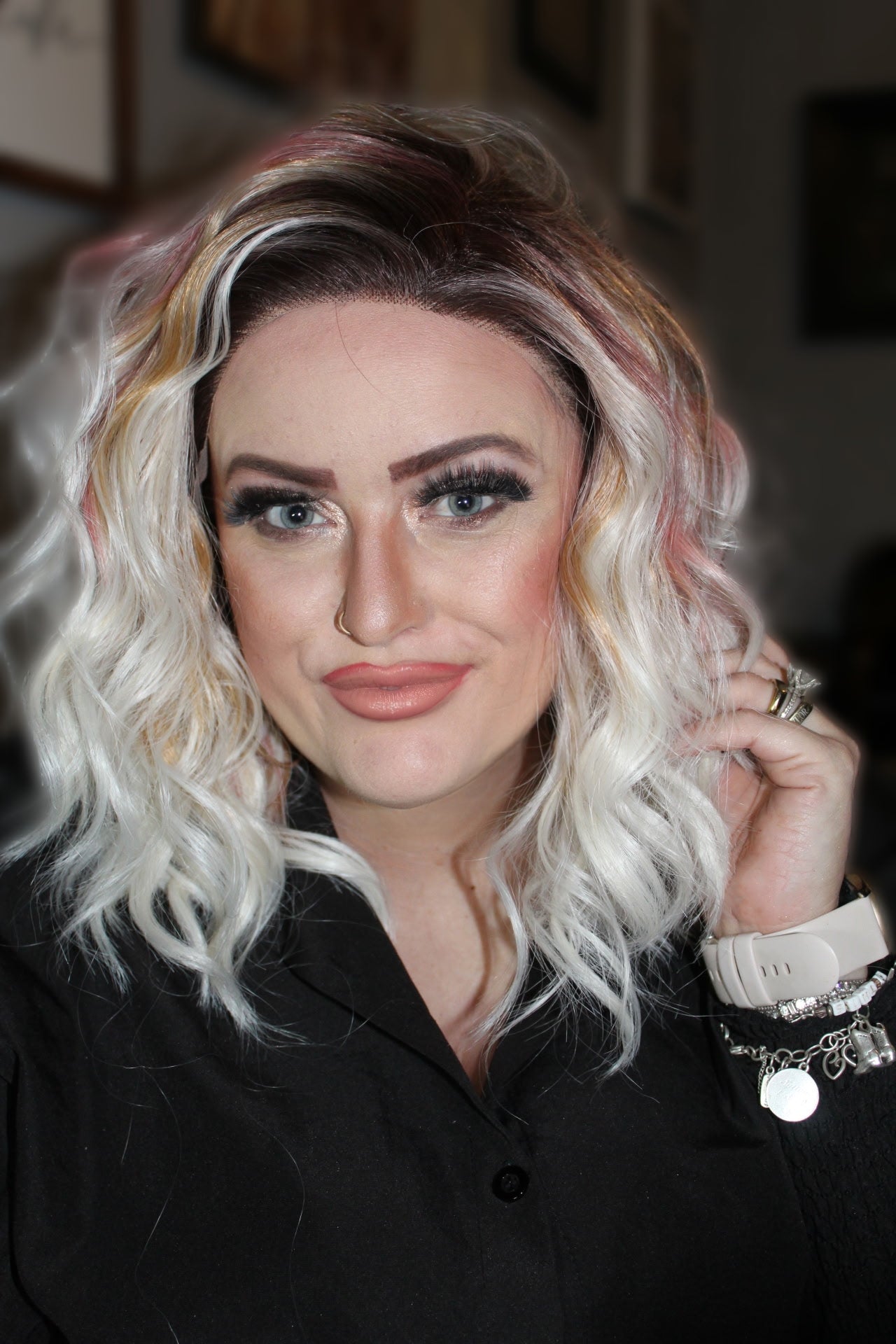 SAVANNAH Dusty Rose (Custom designed)