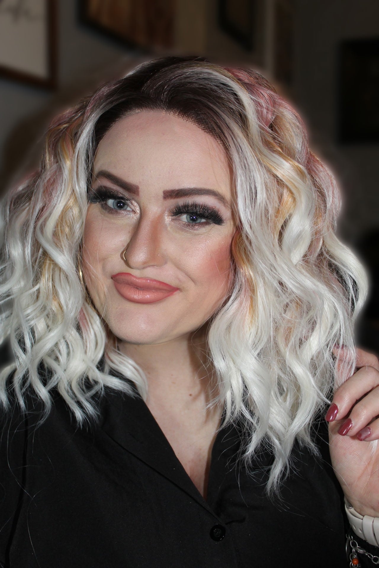 SAVANNAH Dusty Rose (Custom designed)