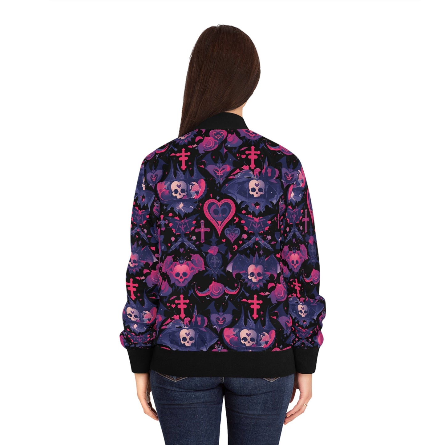 Phantom Women’s Clash Bomber Jacket