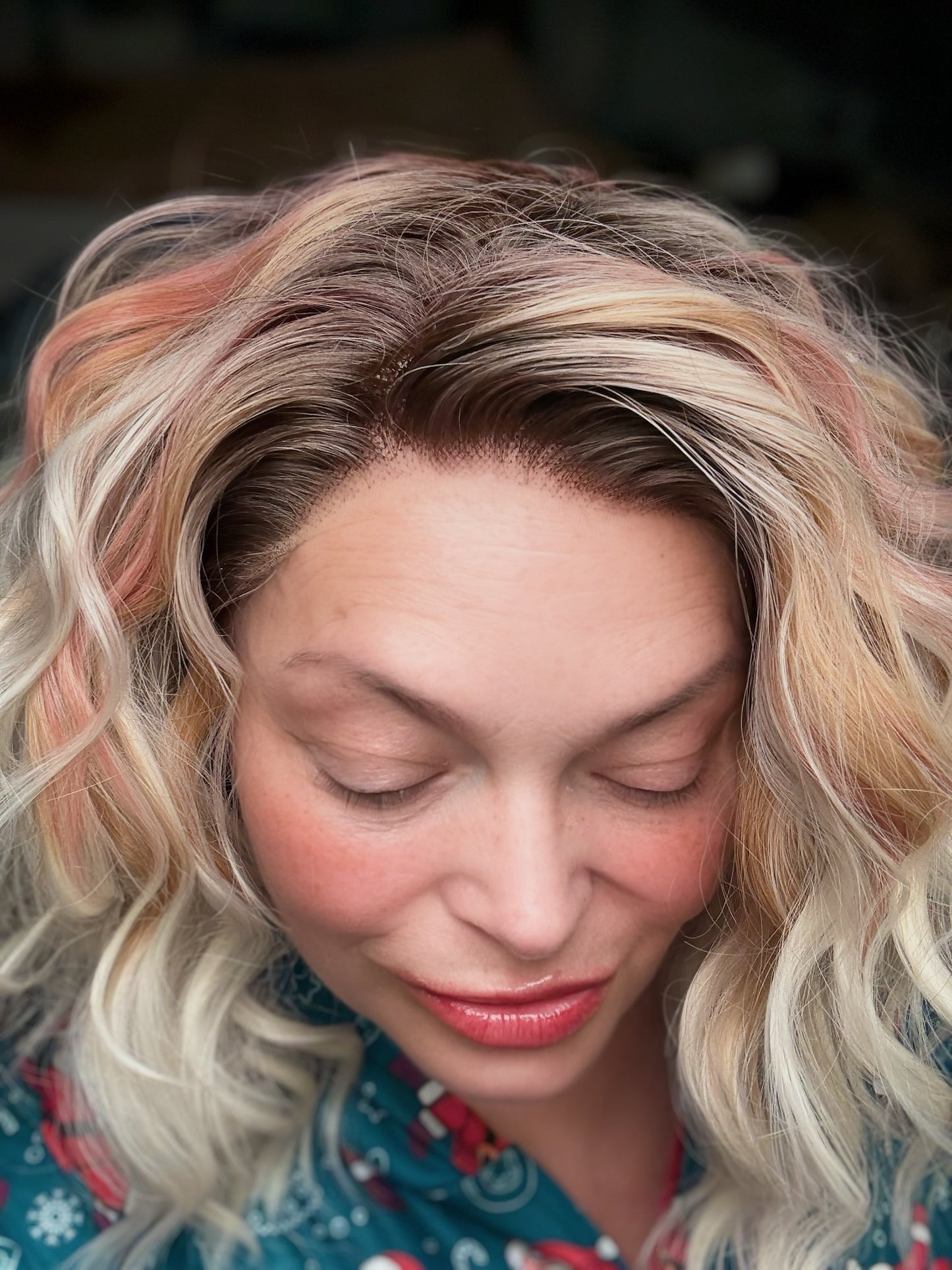 SAVANNAH Dusty Rose (Custom designed)