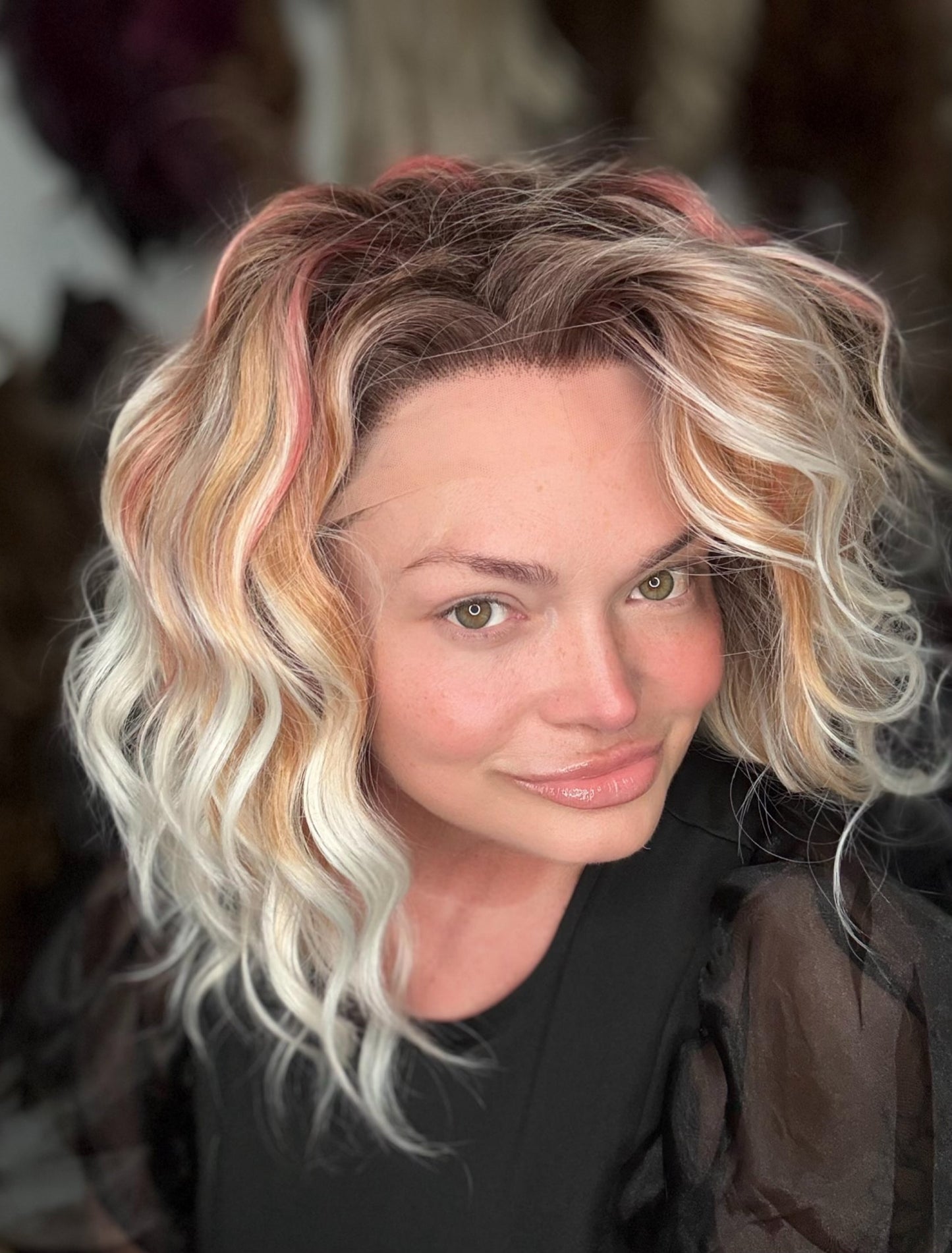 SAVANNAH Dusty Rose (Custom designed)