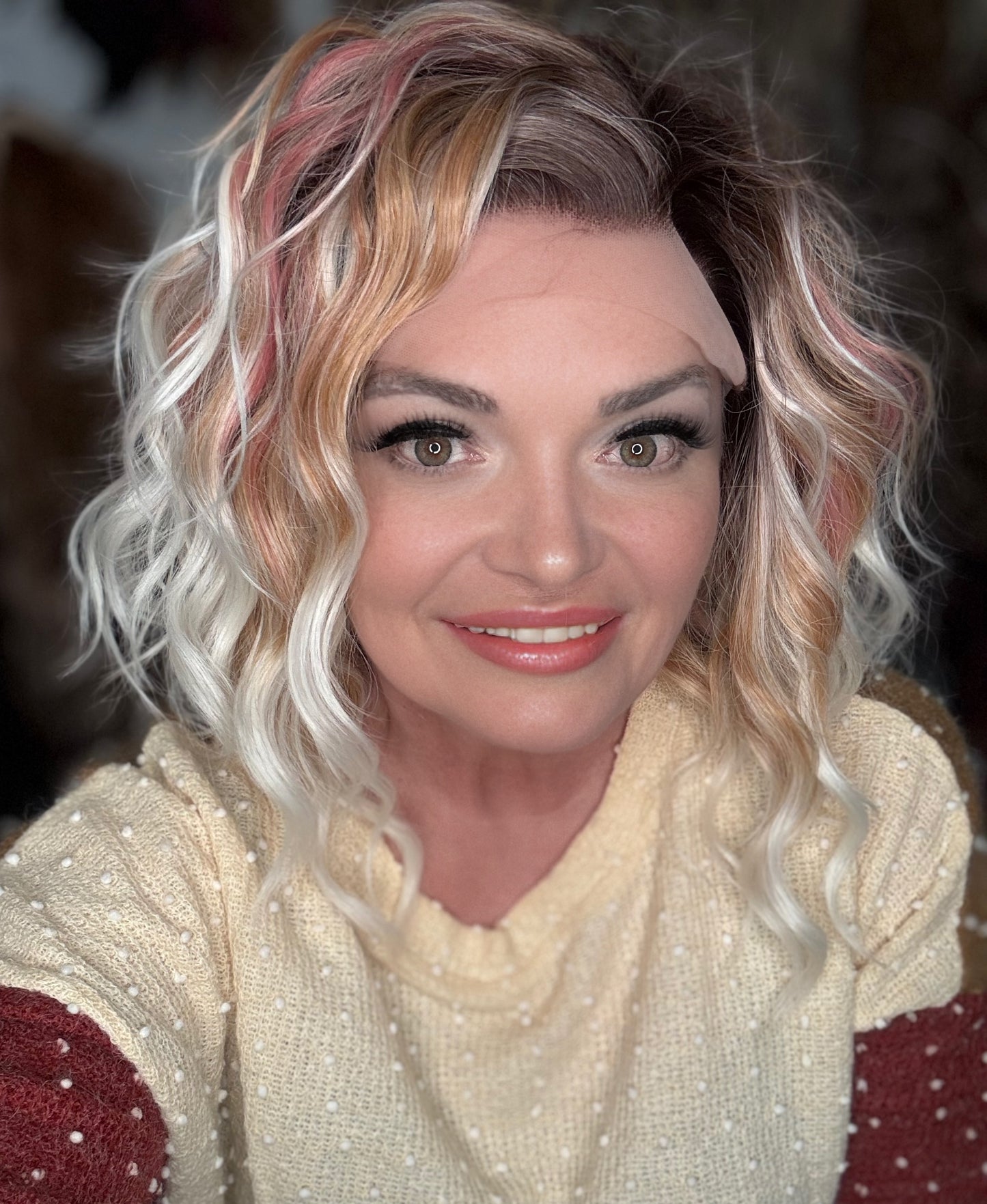 SAVANNAH Dusty Rose (Custom designed)