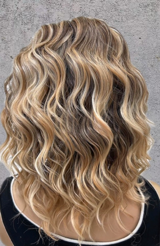 SAVANNAH Cashmere Blonde