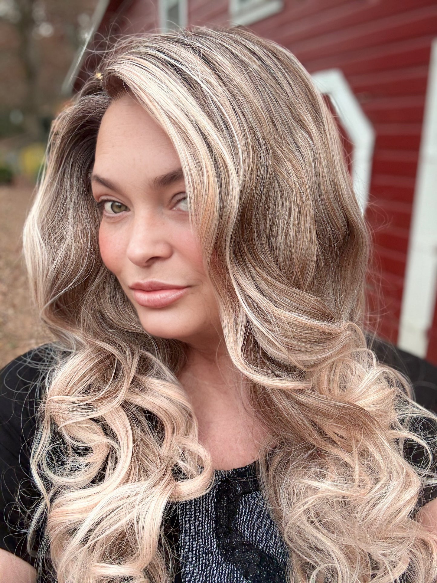 CRYSTAL Blush BRONDE