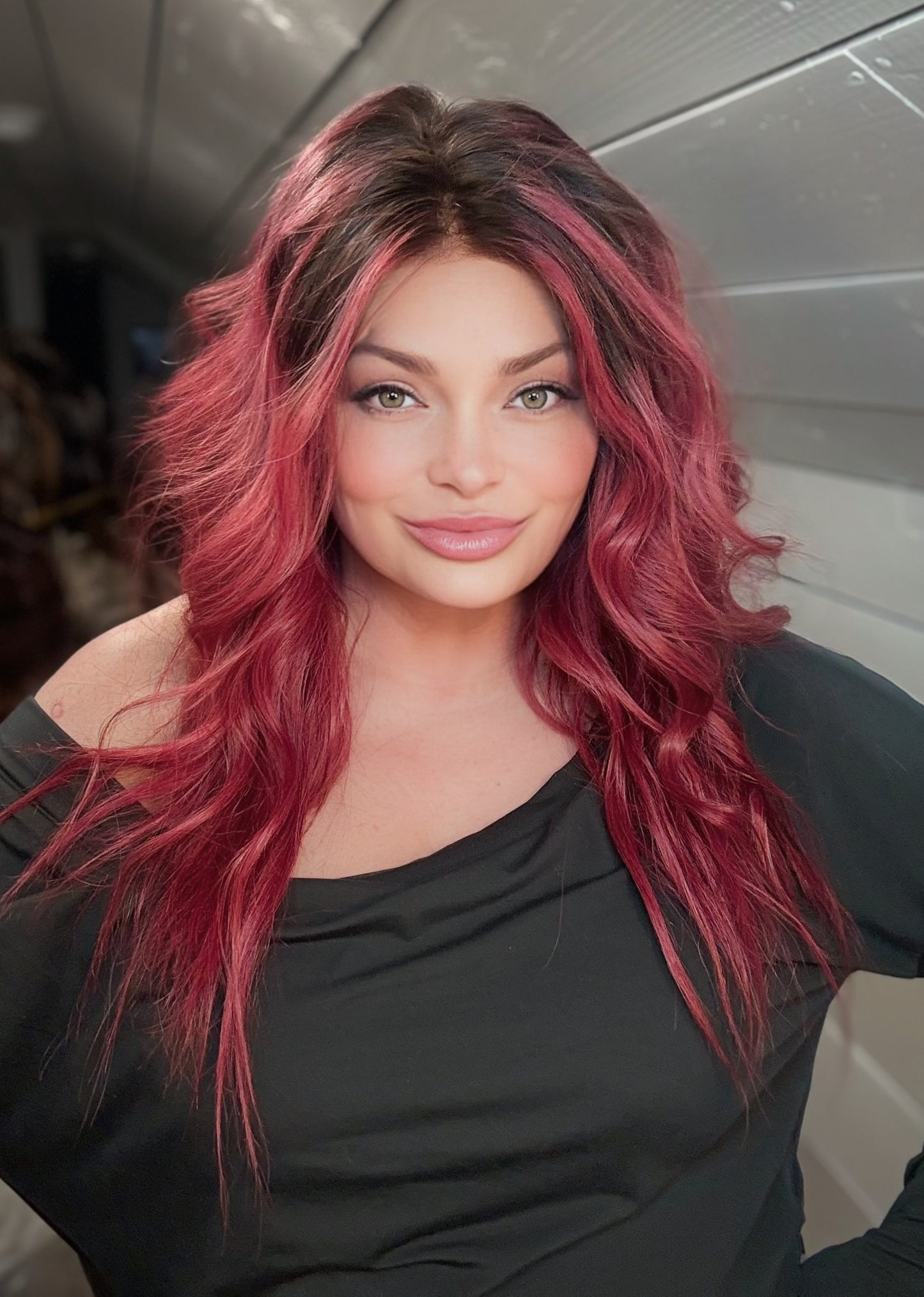 CUSTOM DESIGNED HUMAN HAIR WIG IN DEMAND