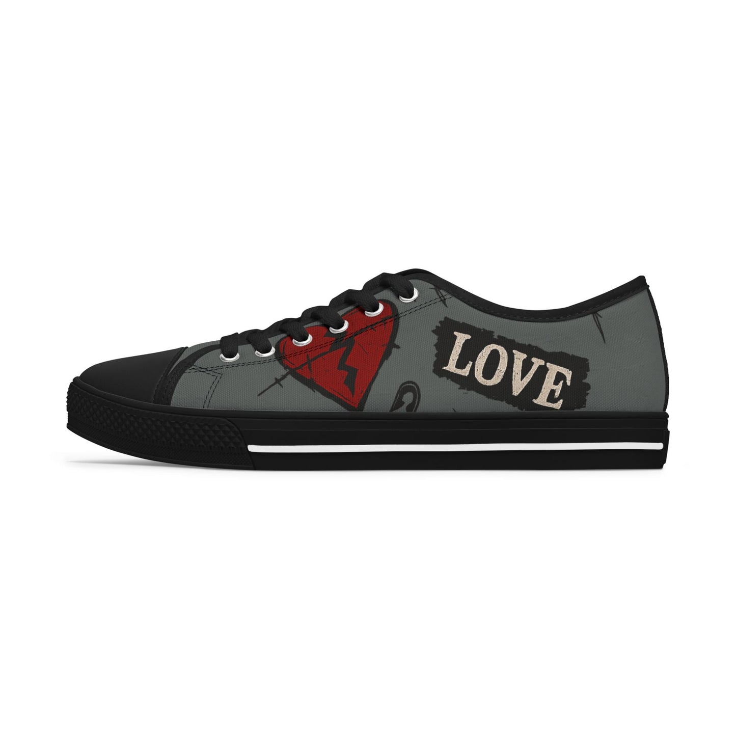 Barbed Love Sneakers