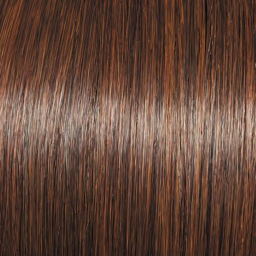 GABOR Keep It Classy Chic Layered Short Cut Wig by Hairuwear, Average Cap - GF17-23SS Iced Latte Macchiato