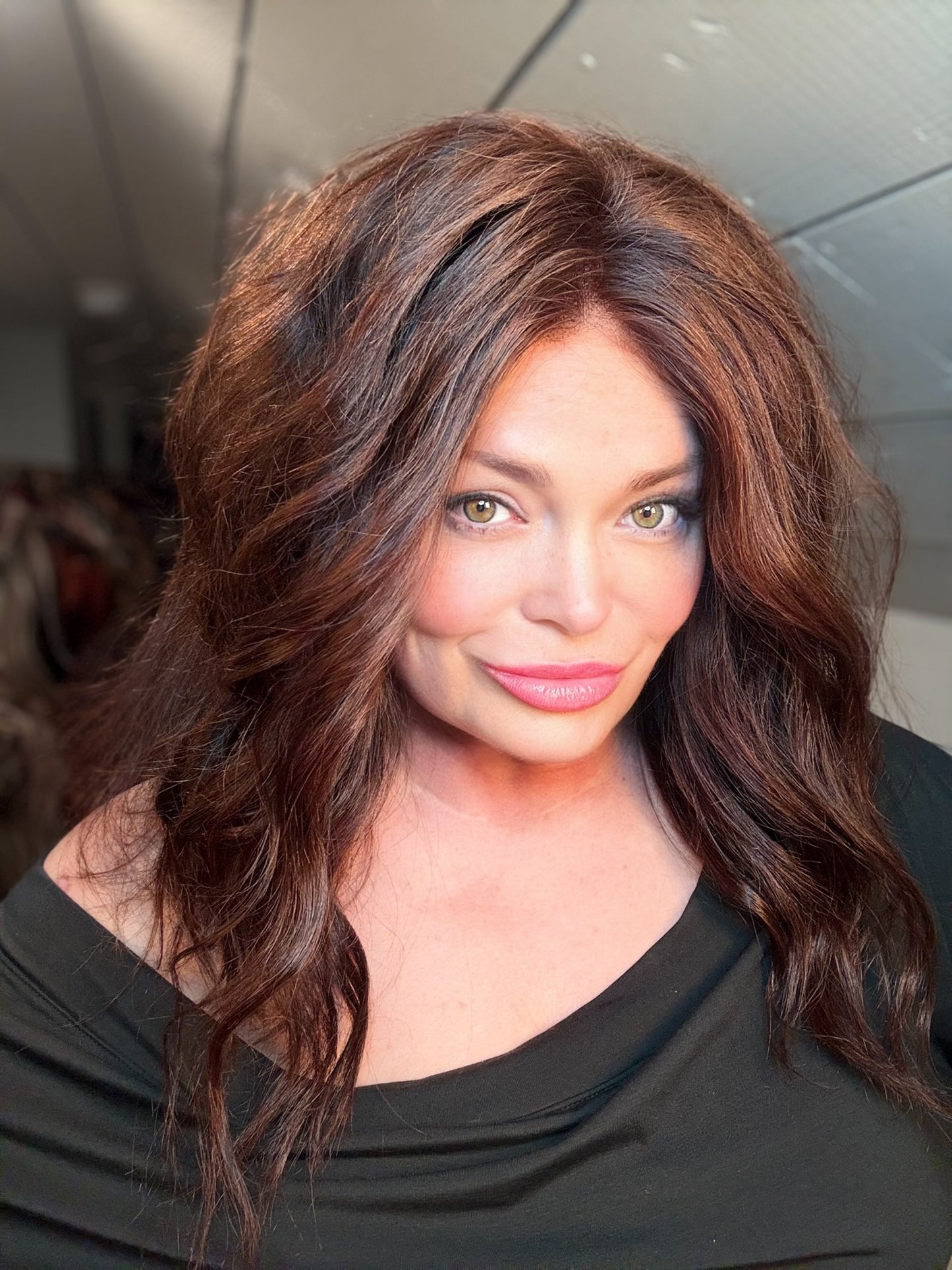 CUSTOM DESIGNED HUMAN HAIR WIG IN DEMAND