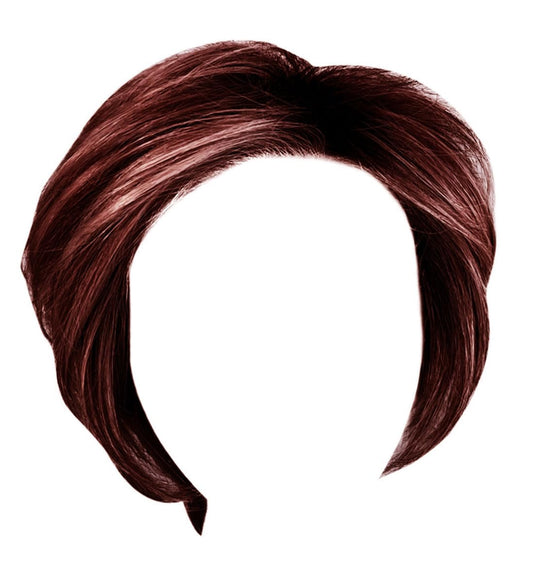 GABOR Keep It Classy Chic Layered Short Cut Wig by Hairuwear, Average Cap - GF17-23SS Iced Latte Macchiato