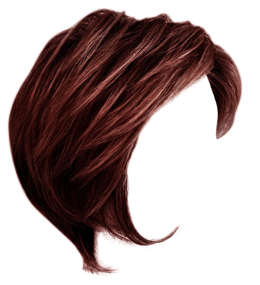 GABOR Keep It Classy Chic Layered Short Cut Wig by Hairuwear, Average Cap - GF17-23SS Iced Latte Macchiato