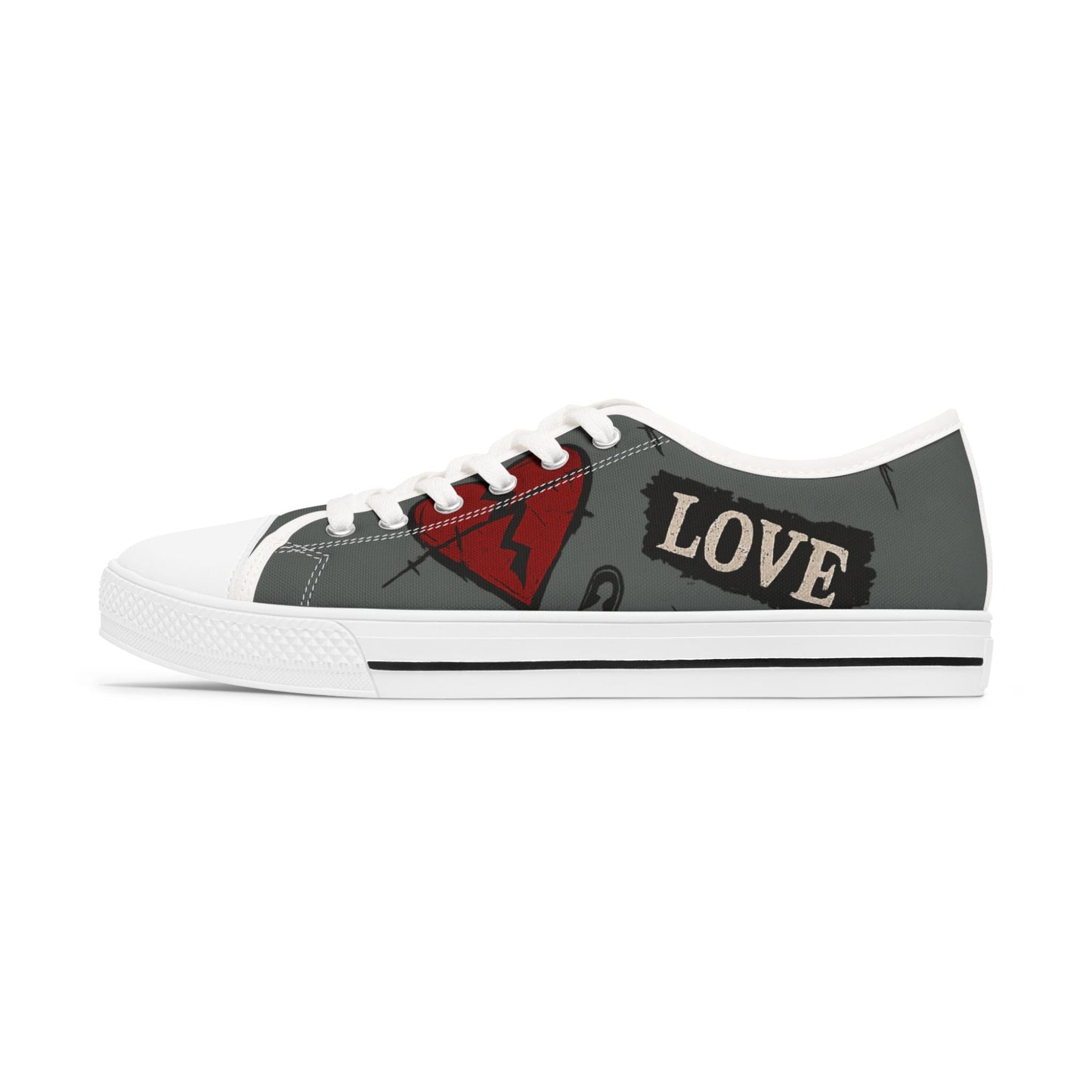 Barbed Love Sneakers