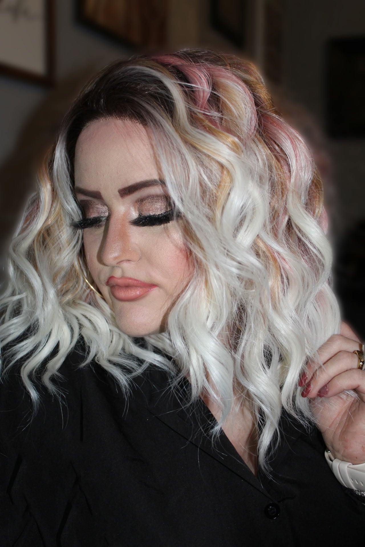 SAVANNAH Dusty Rose (Custom designed)