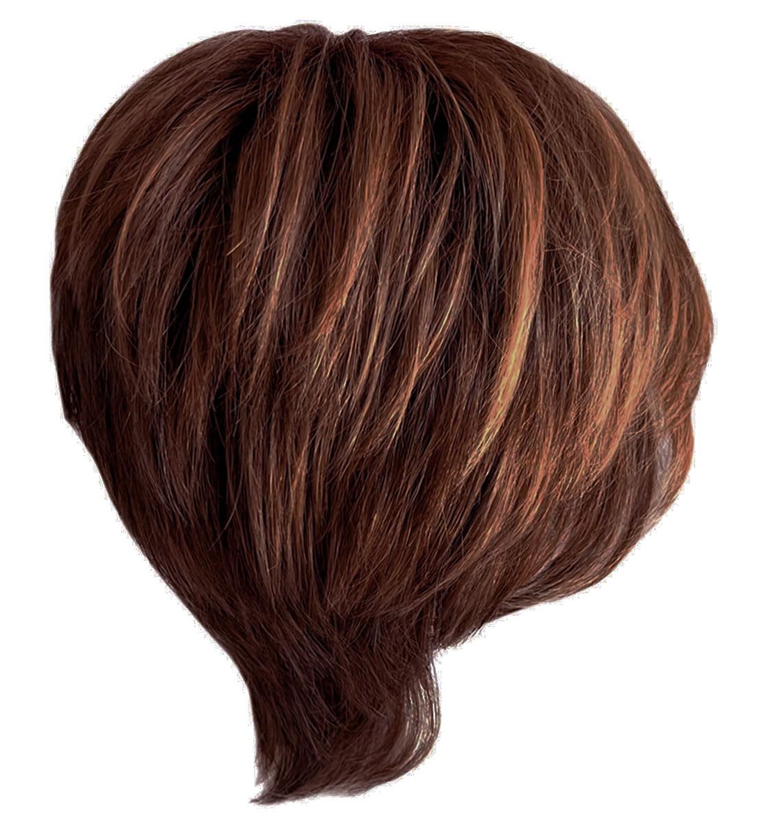 GABOR Keep It Classy Chic Layered Short Cut Wig by Hairuwear, Average Cap - GF17-23SS Iced Latte Macchiato