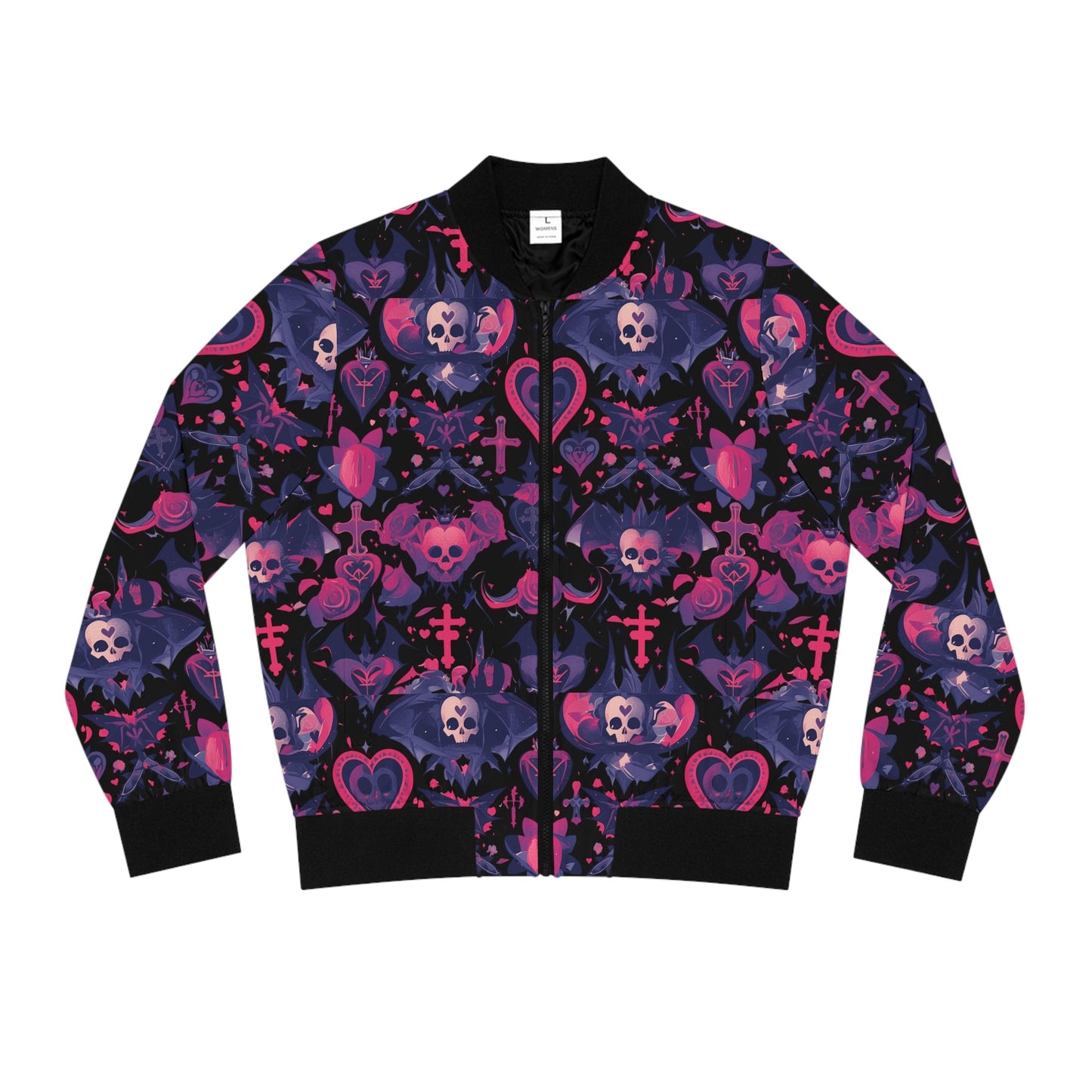 Phantom Women’s Clash Bomber Jacket