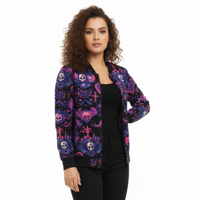 Phantom Women’s Clash Bomber Jacket