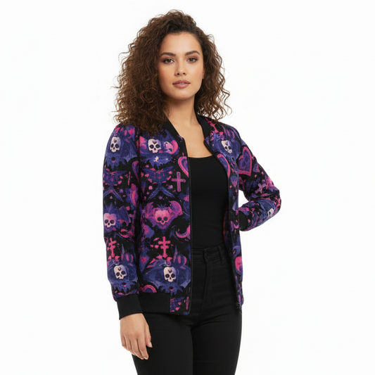 Phantom Women’s Clash Bomber Jacket