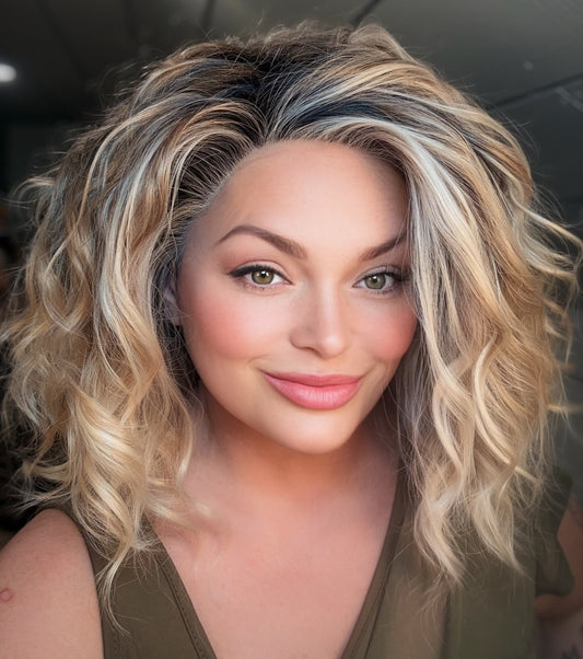 SAVANNAH Cashmere Blonde