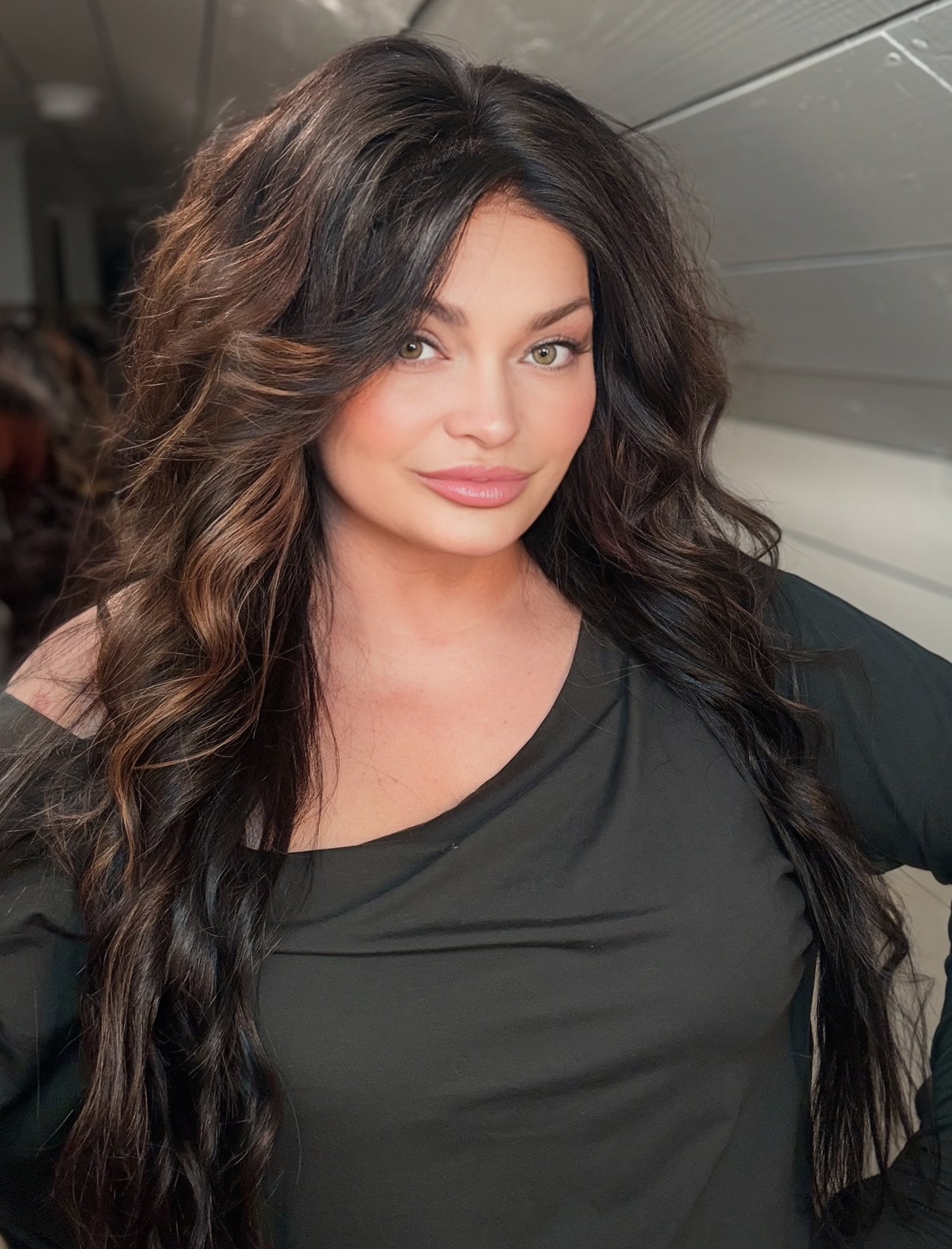 CUSTOM DESIGNED HUMAN HAIR WIG IN DEMAND