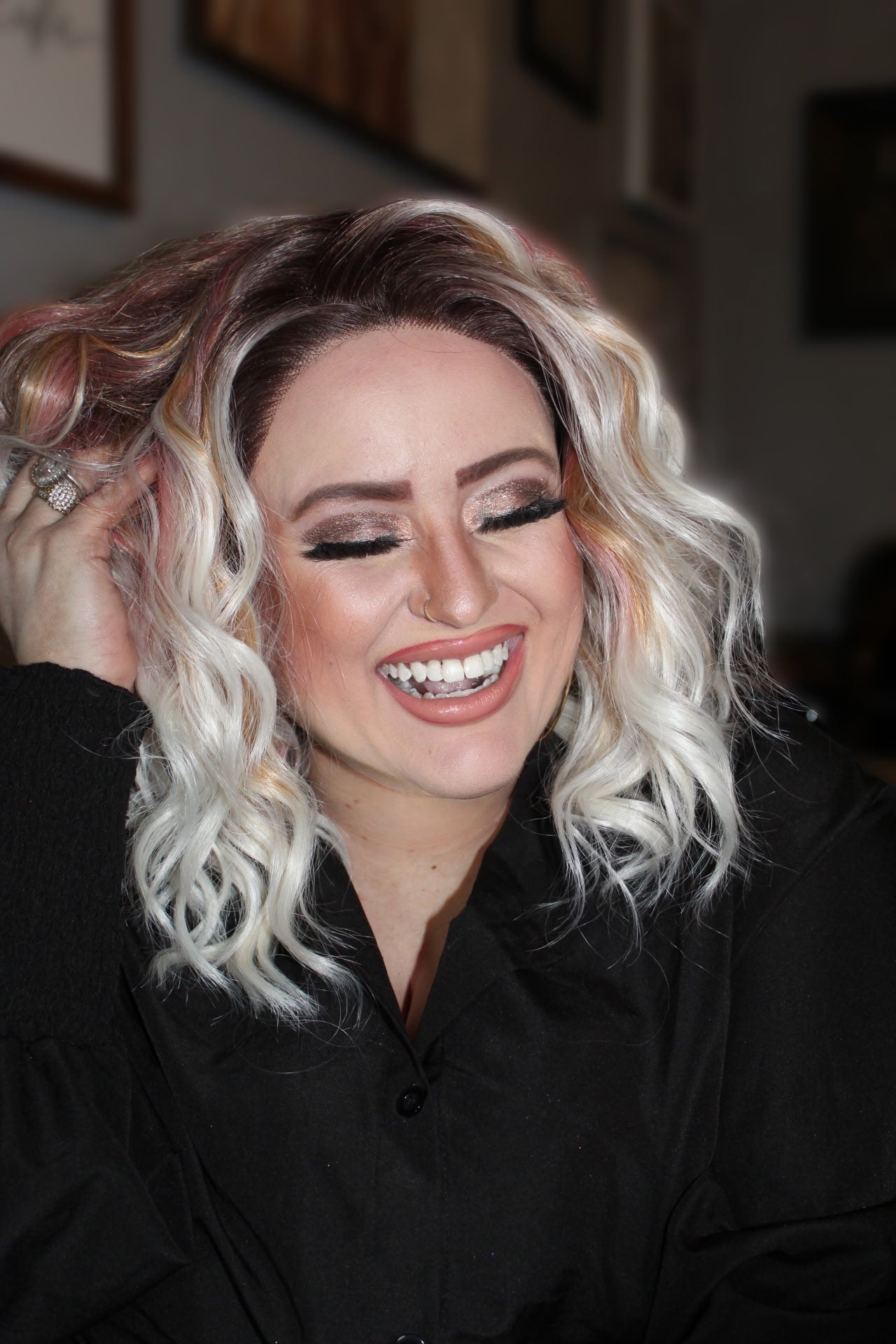 SAVANNAH Dusty Rose (Custom designed)