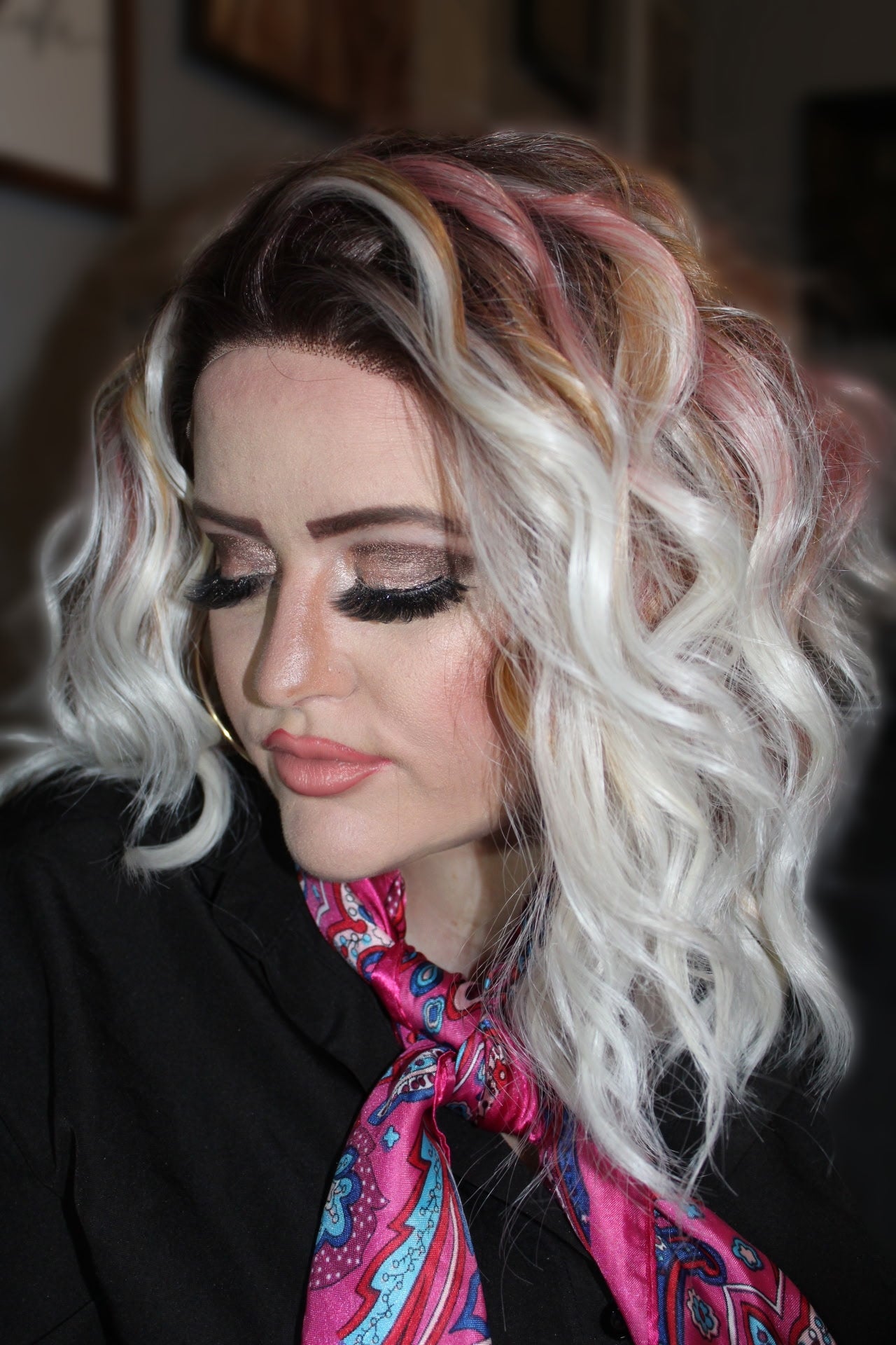 SAVANNAH Dusty Rose (Custom designed)