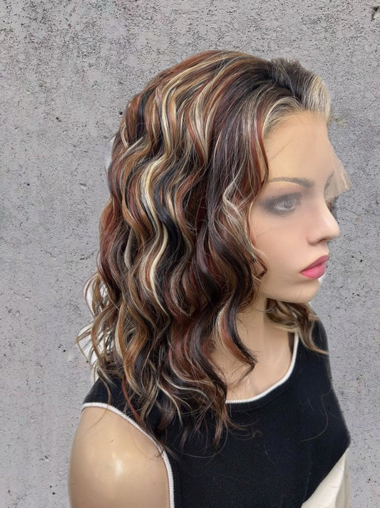 SAVANNAH Smoked Rose Chestnut