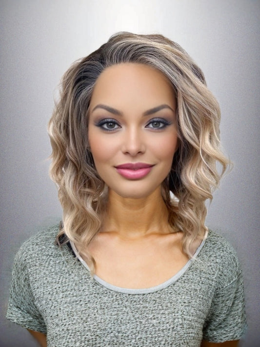 SAVANNAH Cashmere Blonde