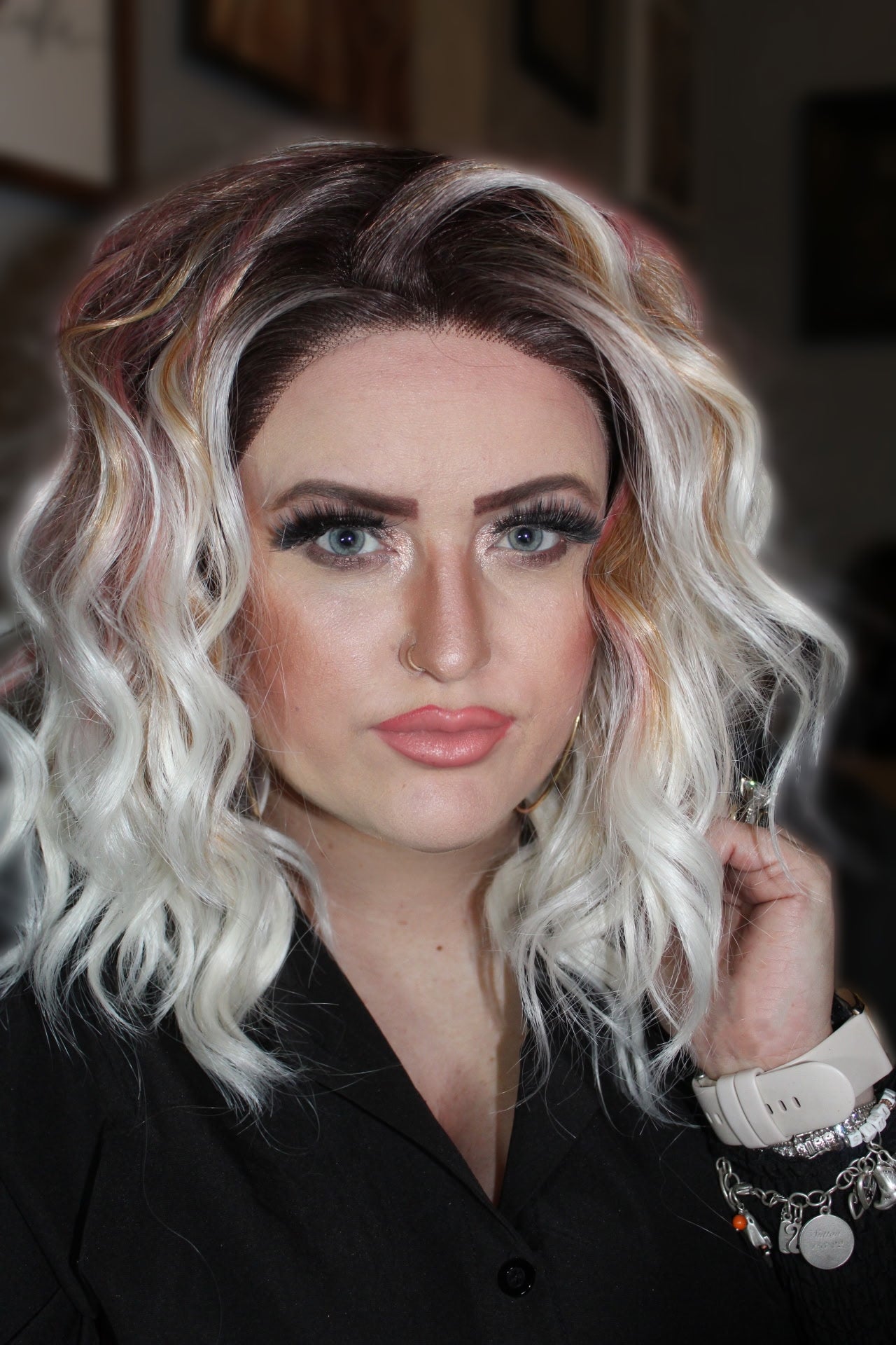 SAVANNAH Dusty Rose (Custom designed)