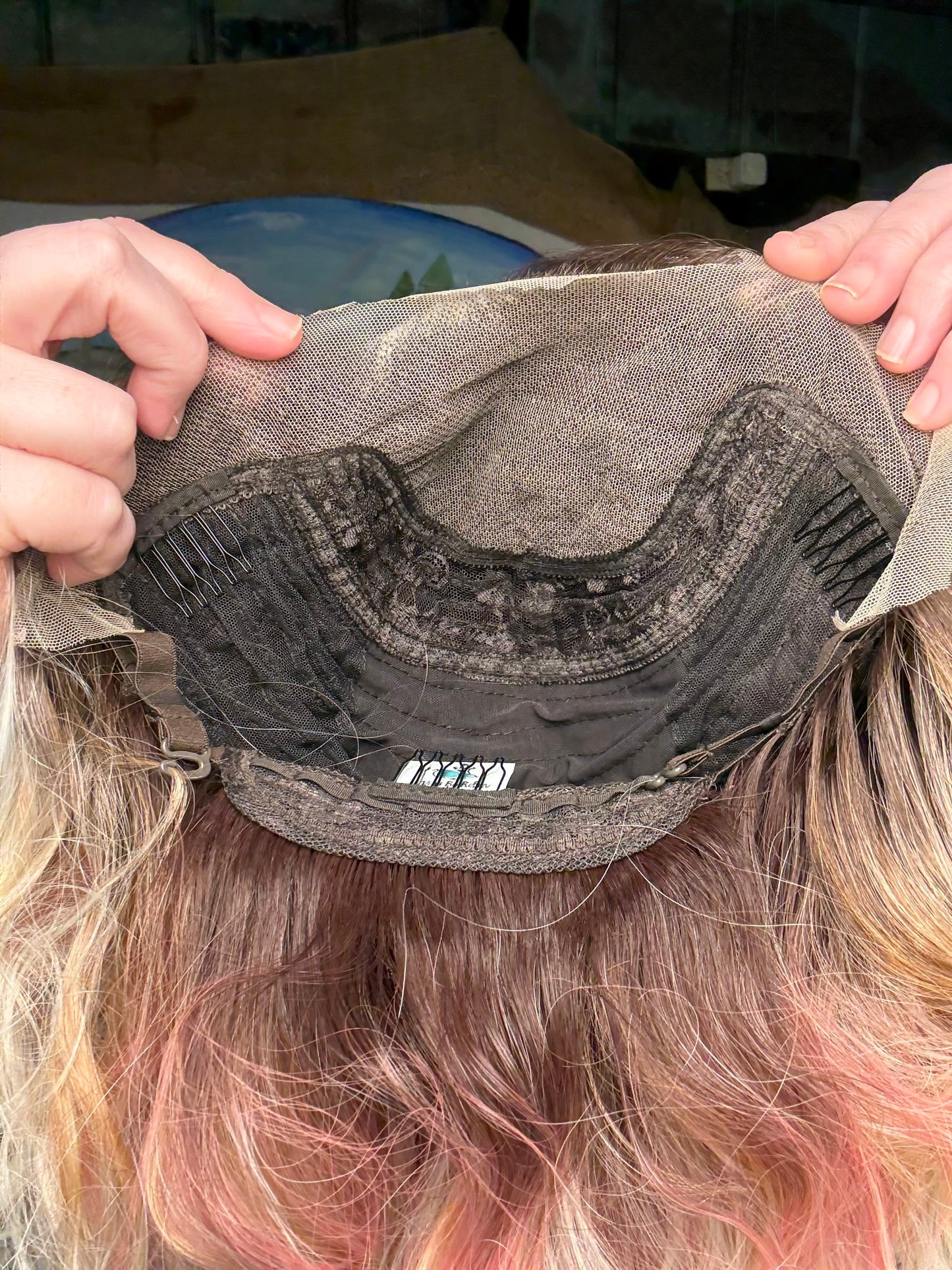 SAVANNAH Dusty Rose (Custom designed)