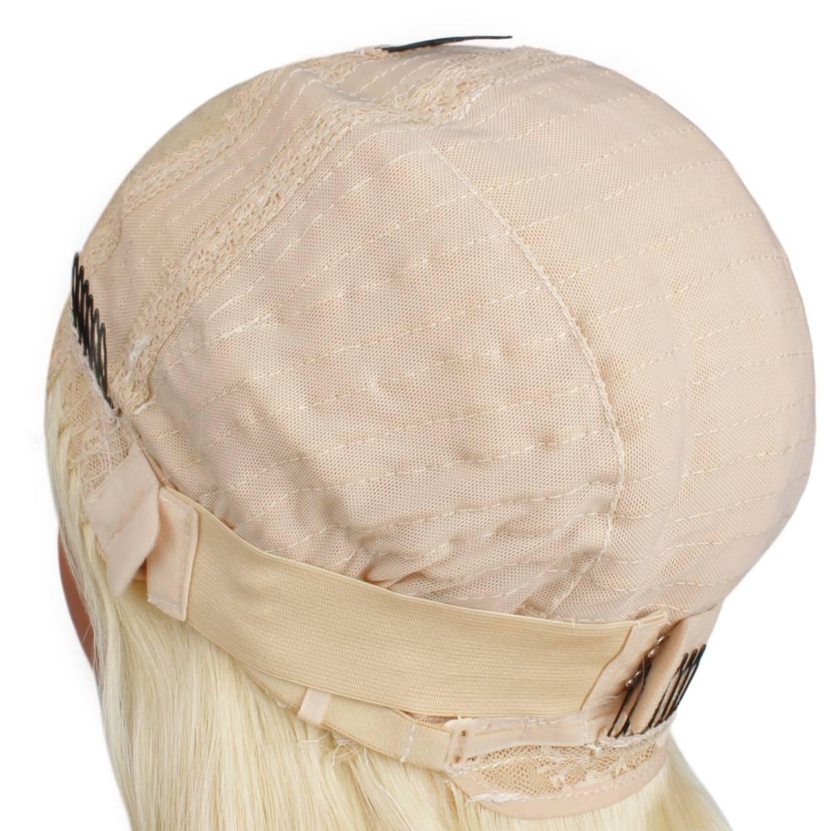 Brooklyn Glueless 5x5 HD Lace Professionally Colored 100% Human Hair Closure Wig