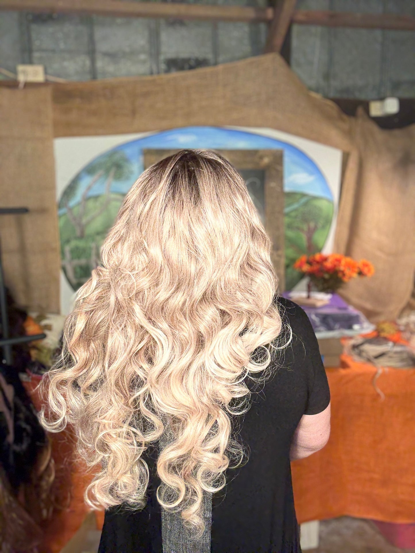 CRYSTAL Blush BRONDE