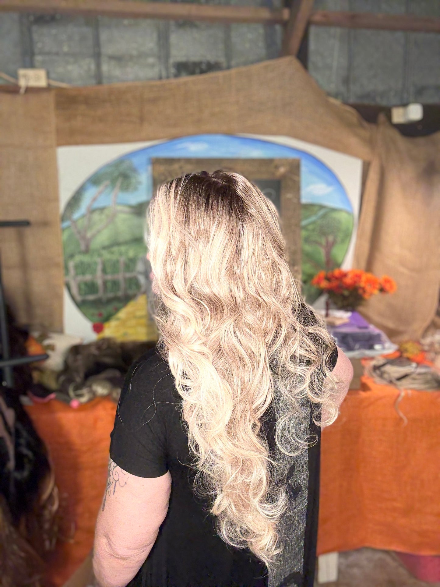 CRYSTAL Blush BRONDE