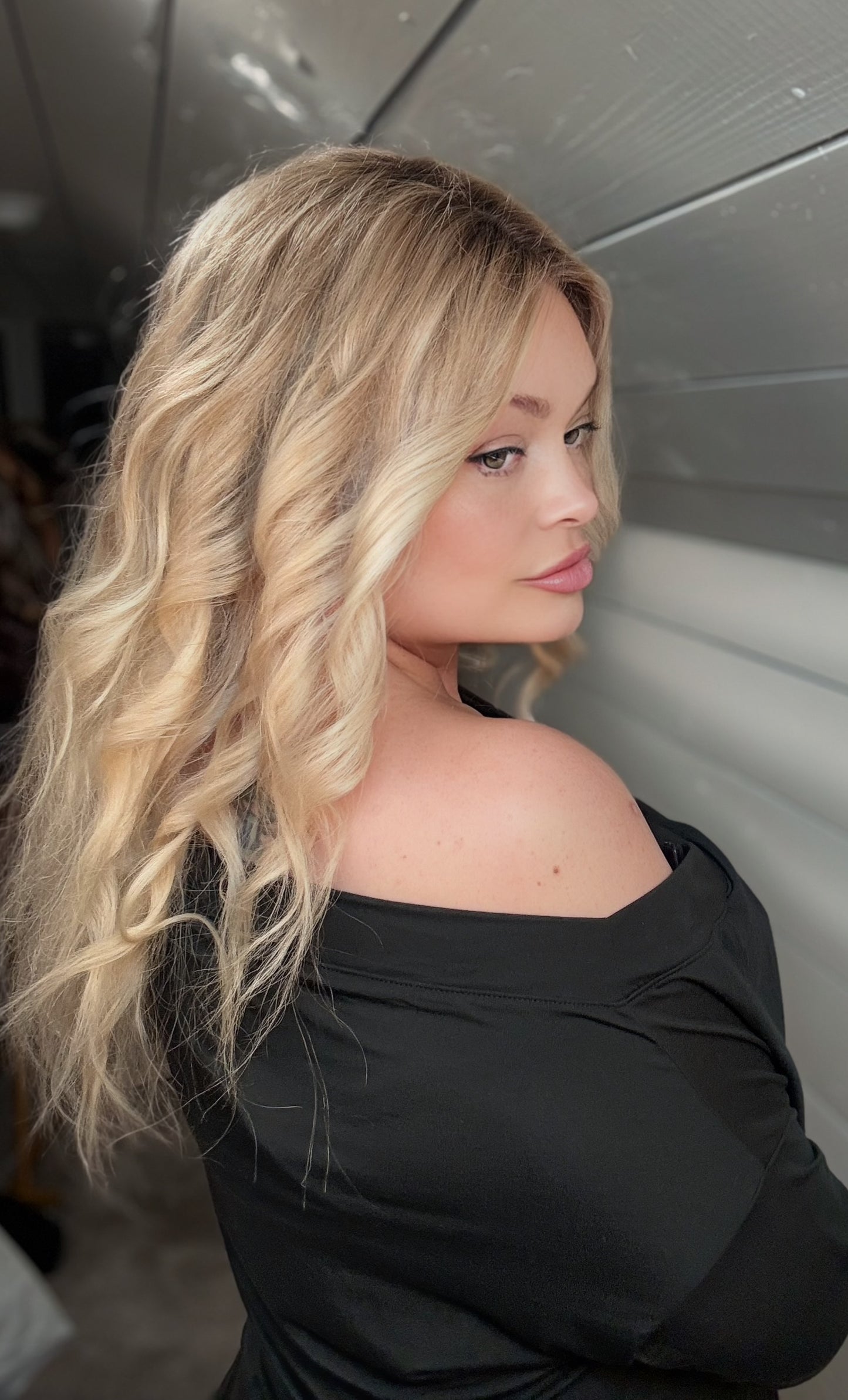 CUSTOM DESIGNED HUMAN HAIR WIG IN DEMAND