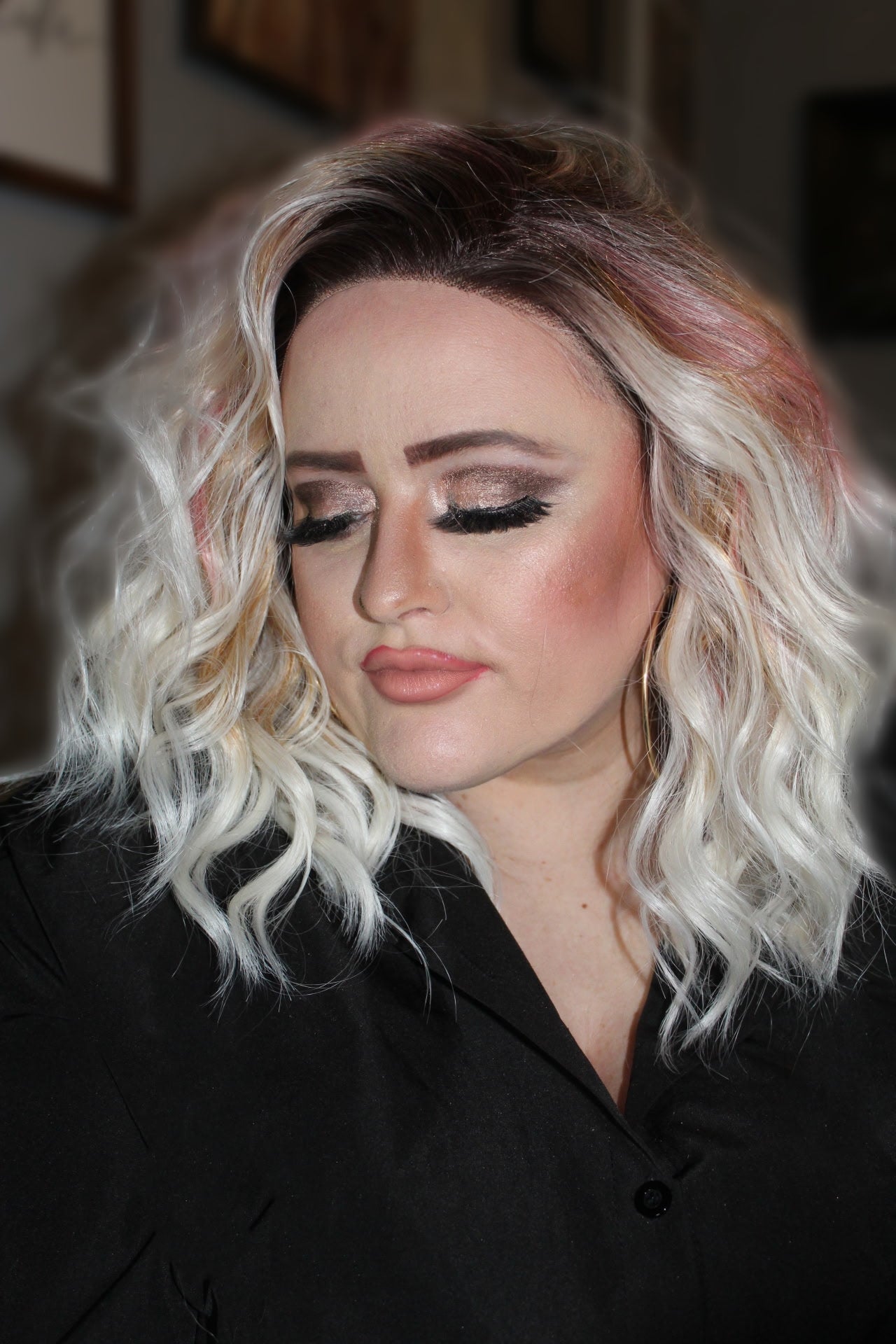 SAVANNAH Dusty Rose (Custom designed)