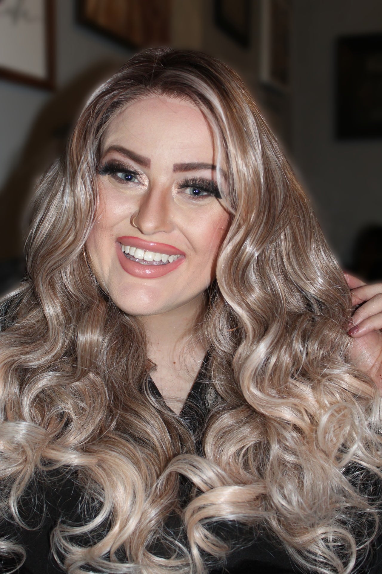 CRYSTAL Blush BRONDE