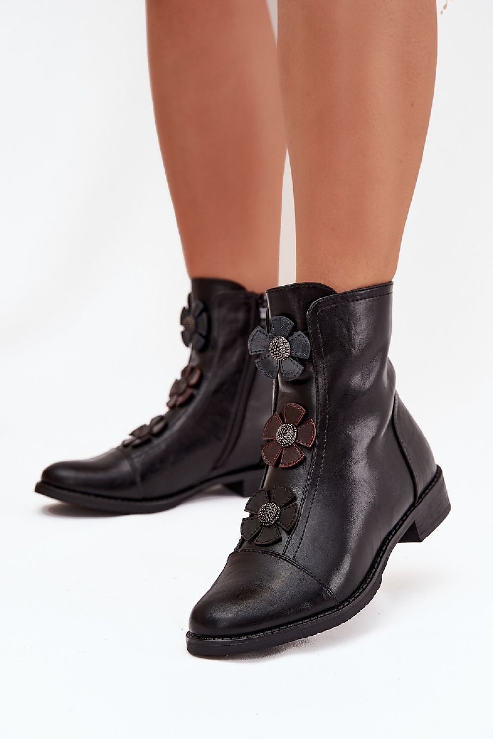  Boots model 217784 Step in style 