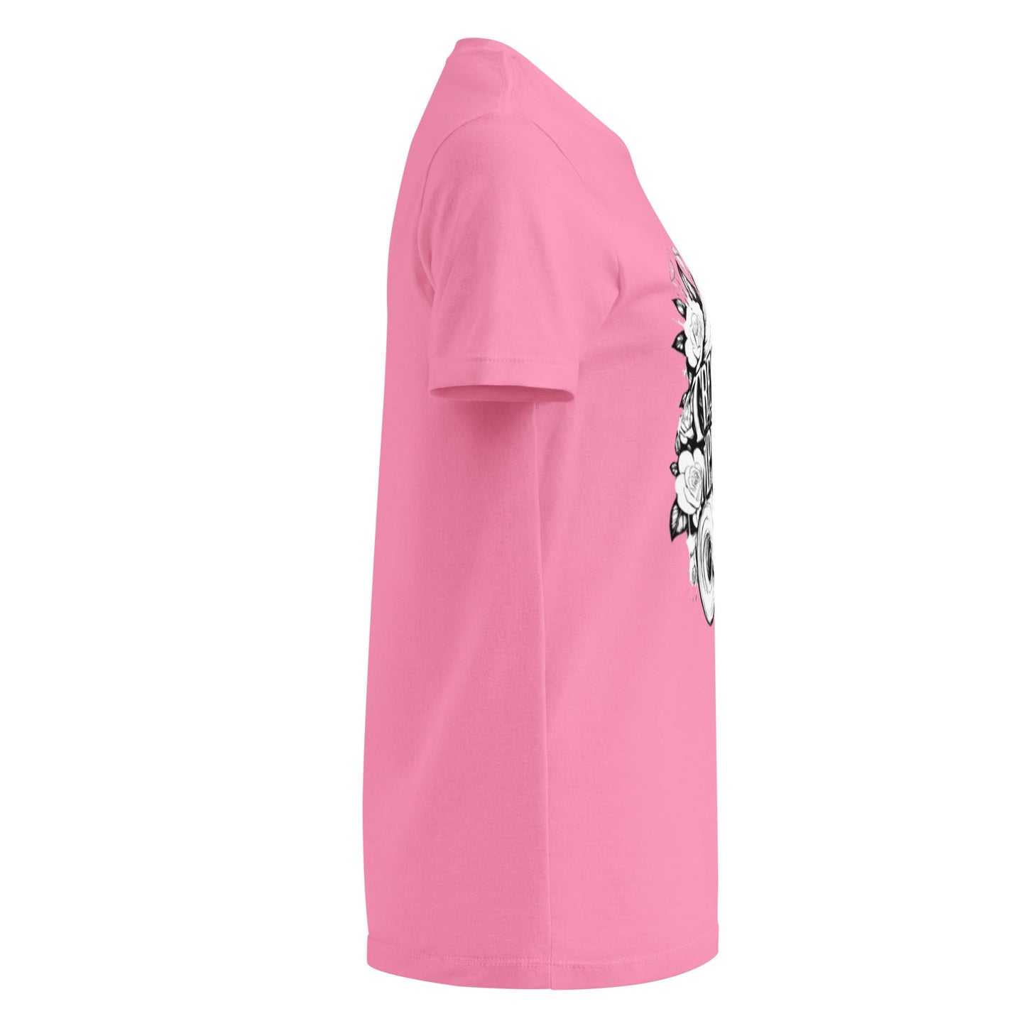 Tressed to impress Women’s basic softstyle t-shirt