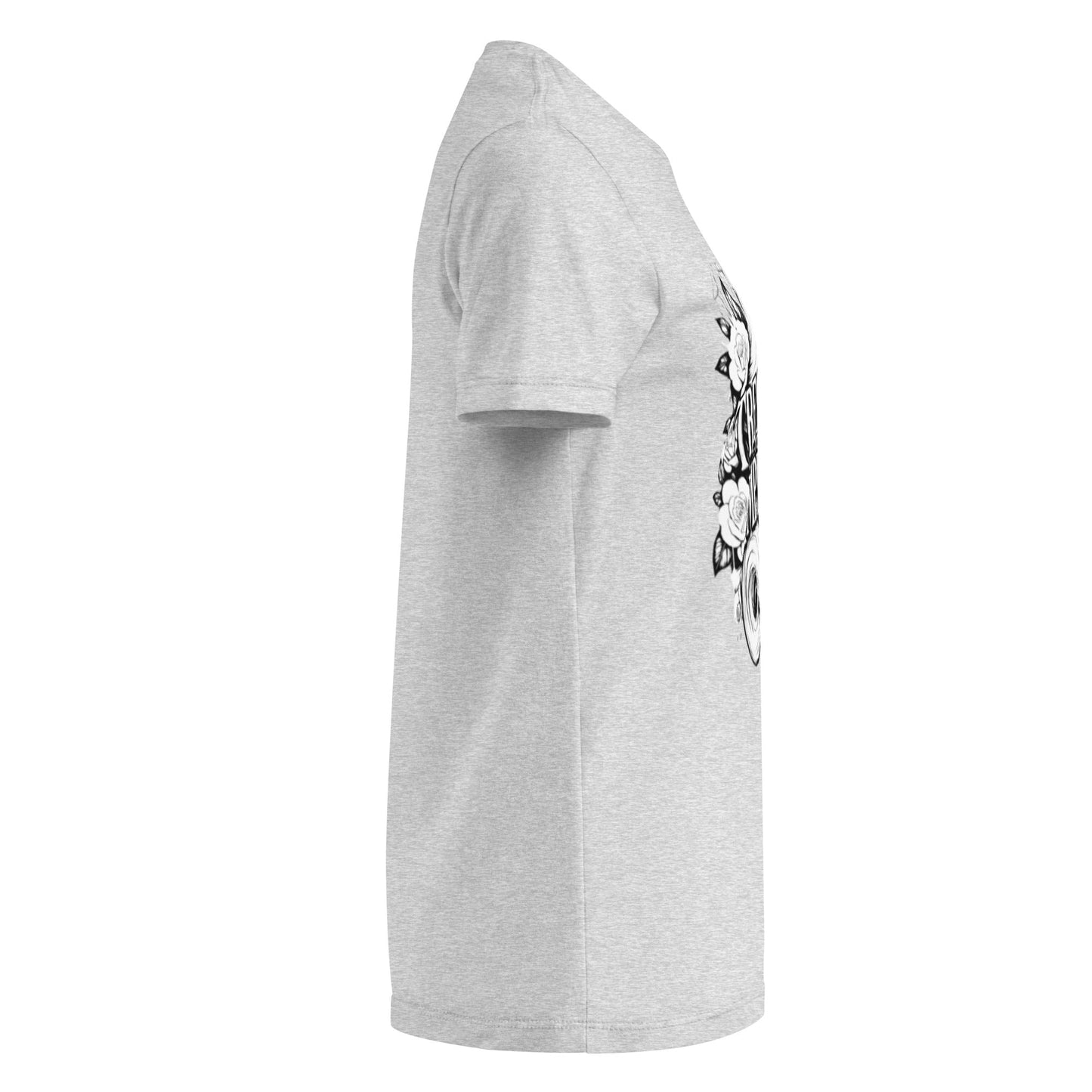 Tressed to impress Women’s basic softstyle t-shirt