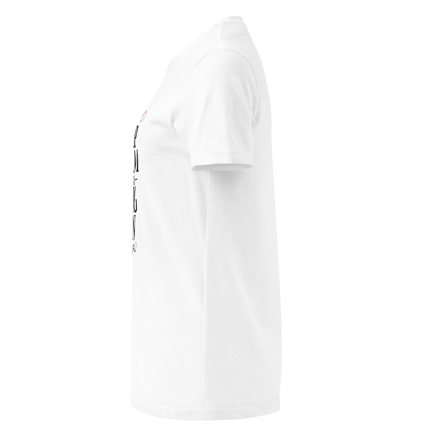 Keep Calm And Wig On Women’s basic softstyle t-shirt